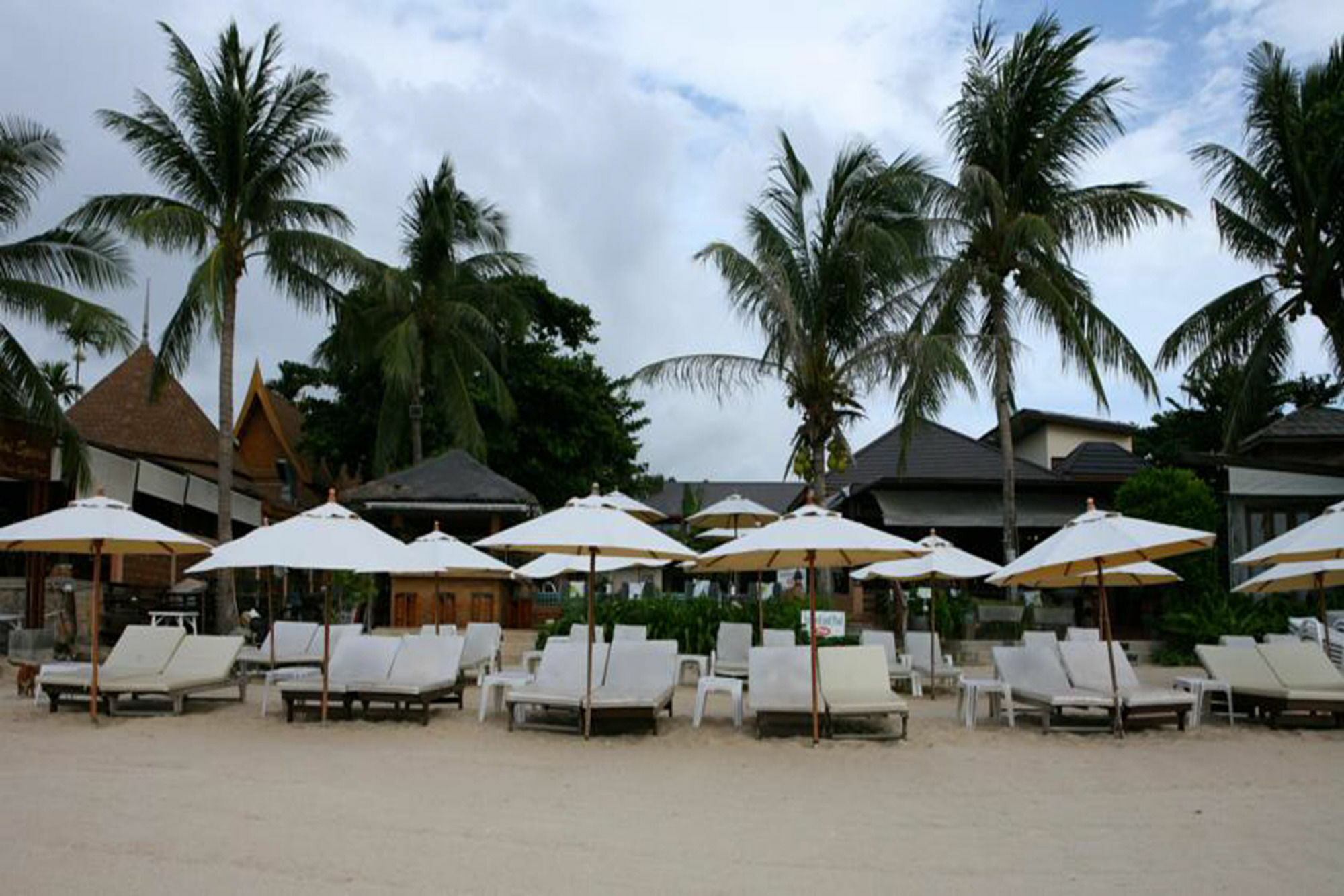 Samui Jasmine Resort - Sha Plus Lamai Beach  Exterior photo